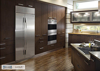 Wolf kitchen
